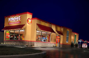 Panda Express outside
