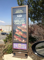 Wendy's outside