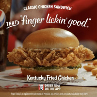 Kfc drink