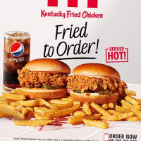 Kfc drink