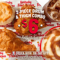 Kfc menu