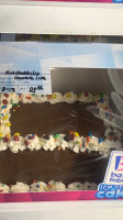 Baskin-robbins menu