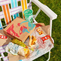 Taco Bell menu