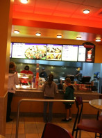 Panda Express inside