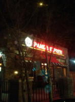 Panda Express outside