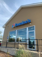 Domino's Pizza outside