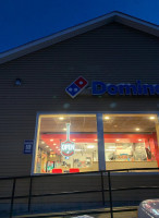 Domino's Pizza outside