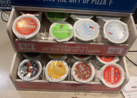 Domino's Pizza menu