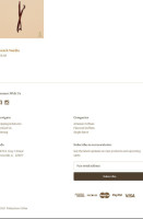 Sandbar Beach Club At Capt Hirams Resort menu