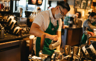 Starbucks drink