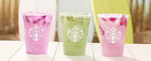 Starbucks drink