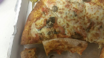 Papa Johns Pizza food