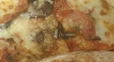 Papa Johns Pizza food