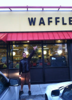 Waffle House outside