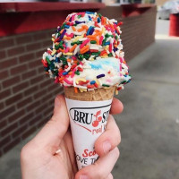 Bruster's Ice Cream drink