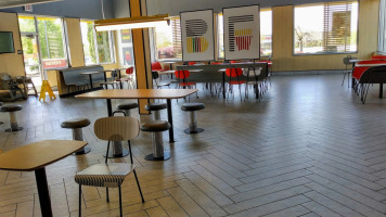 Mcdonald's inside