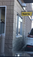 Mcdonald's outside