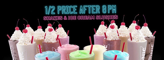 Sonic Drive-in drink