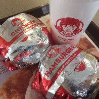 Wendy's drink