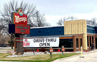 Wendy's outside