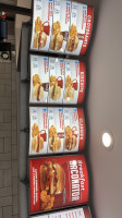 Wendy's menu