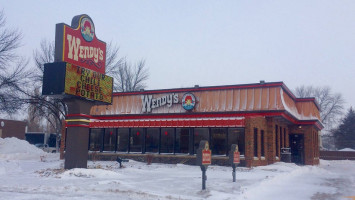 Wendy's outside