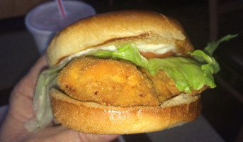 Wendy's food