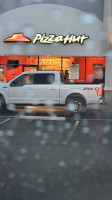 Pizza Hut outside