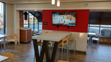 Wendy's inside