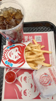 Wendy's drink