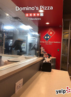 Domino's Pizza outside