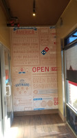 Domino's Pizza menu