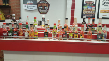 Domino's Pizza drink