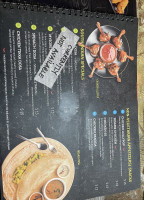Taste Of India menu
