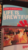 Red Robin Gourmet Burgers And Brews menu