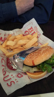 Red Robin Gourmet Burgers And Brews food
