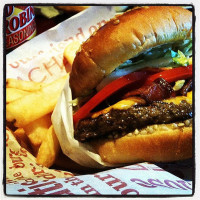 Red Robin Gourmet Burgers And Brews food