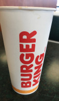 Burger King drink