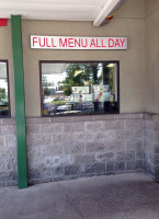 Sonic Drive-in outside