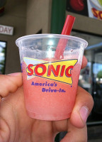 Sonic Drive-in drink