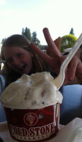 Cold Stone Creamery drink