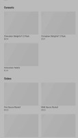Taco Bell menu