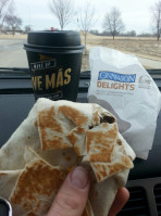 Taco Bell food