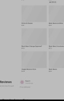 Taco Bell menu