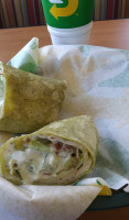 Subway food