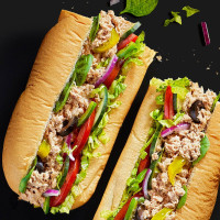 Subway food