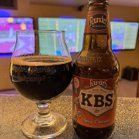 The Licking Orlando drink