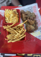 The Licking Orlando food