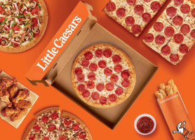Little Caesars Pizza menu