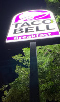 Taco Bell outside